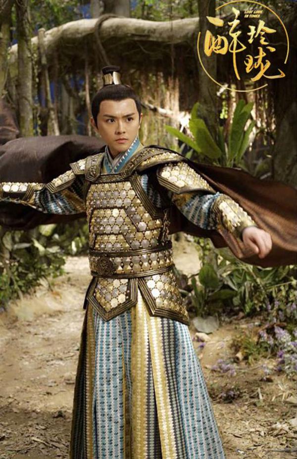 徐嘉苇玲珑使身份大放异彩 助刘诗诗巧破暗巫诡计