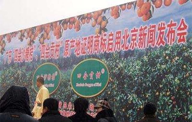 走进四会-中国柑桔之乡