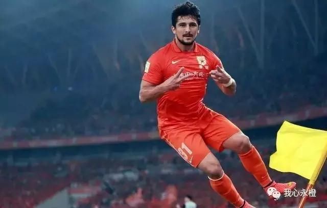 鲁能泰山队史上的外援