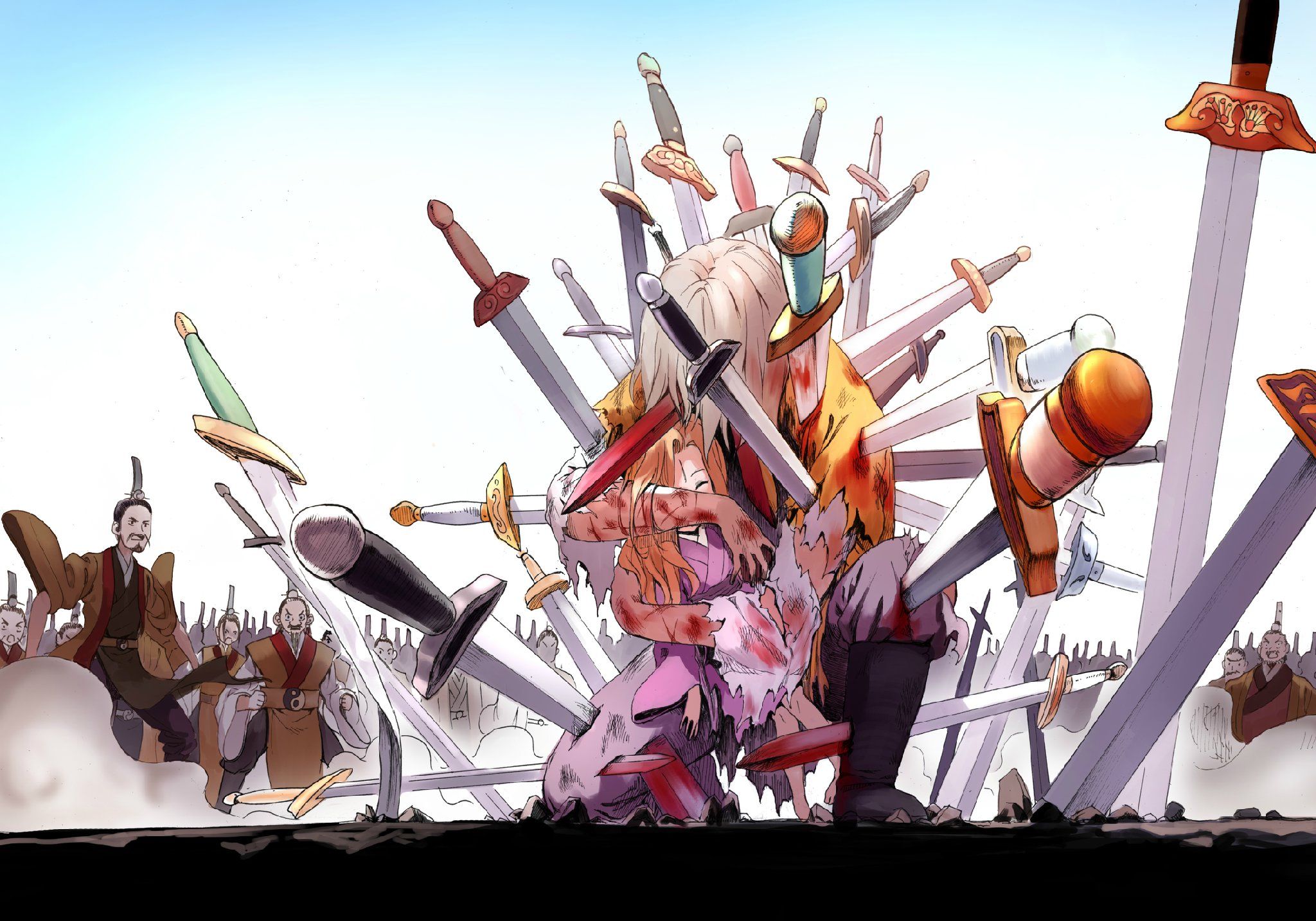 妖狐小红娘高清壁纸,点进来可以找到前世恋人