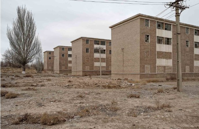 中国最神秘的城市404,所有的地图都找不到这