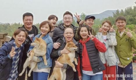 《向往的生活》最逗的男嘉宾,世界冠军还破了