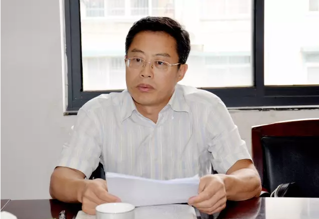 福彩有爱,长沙溢美--访长沙市民政局党委书记,局长陈昌佳