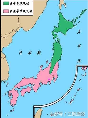 美国在亚洲的重要盟国:日本简介