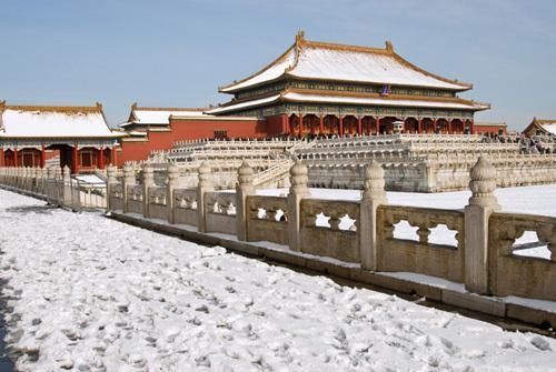 故宫内部为什么没有树,只因一个汉字?答案出乎