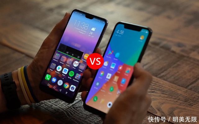 小米8和华为P20 Pro全面对比,选哪个一目了然