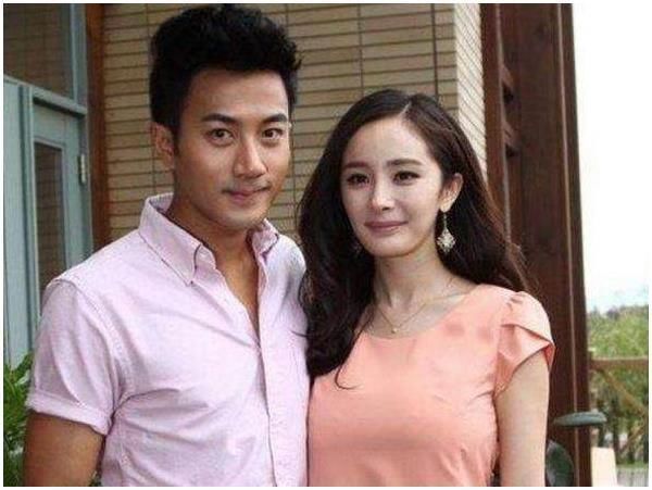 杨幂公公刘丹首次公开评论杨幂,9个字表明他对