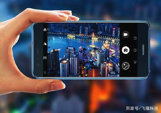 华为两款双面玻璃手机,4G+64GB,准EMUI8