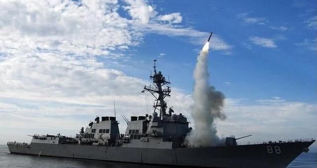 中国电磁炮炮弹这么便宜?美媒:30多发才等于1