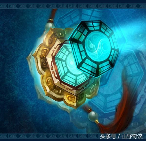 洪荒时期的5大神兵,姜子牙的打神鞭垫底,金箍