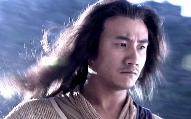 天龙八部角色武功排名:段誉第五、乔峰第六、