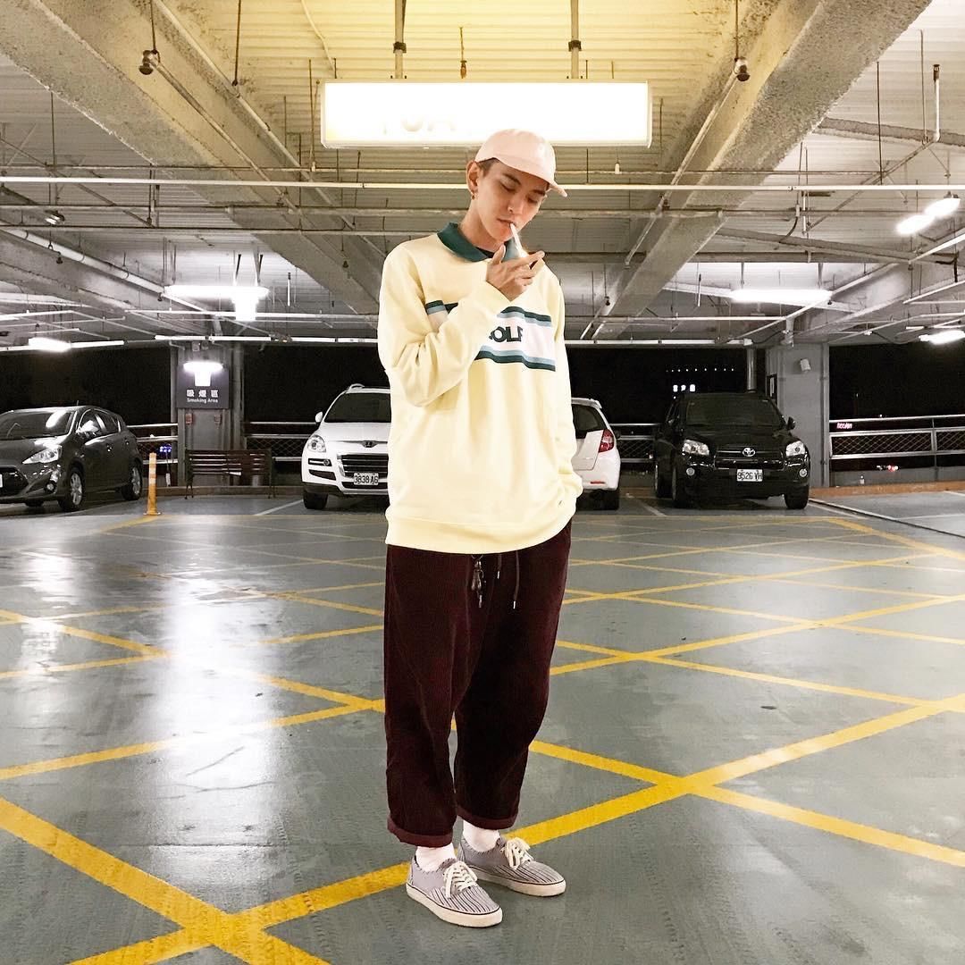 夏说搭配 | 宽松直筒裤怎么搭?点进来就知道了