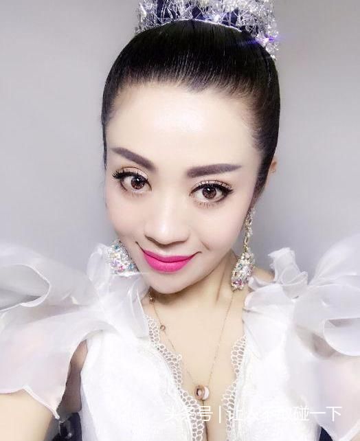 她是"刘能"前妻,两人曾同台搭档二人转,今曝光竟长这么美