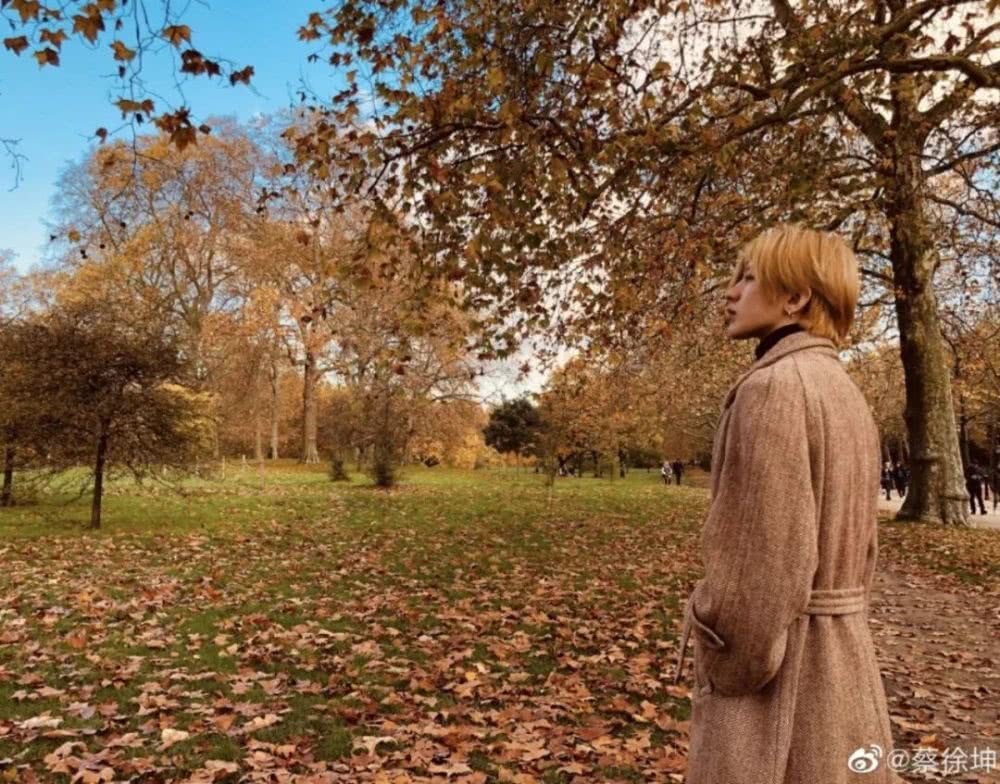 蔡徐坤赴英国进修遭质疑 网友:出国镀金而已(图10) 蔡徐坤赴英国进修遭质疑 网友:出国镀金而已(图10)