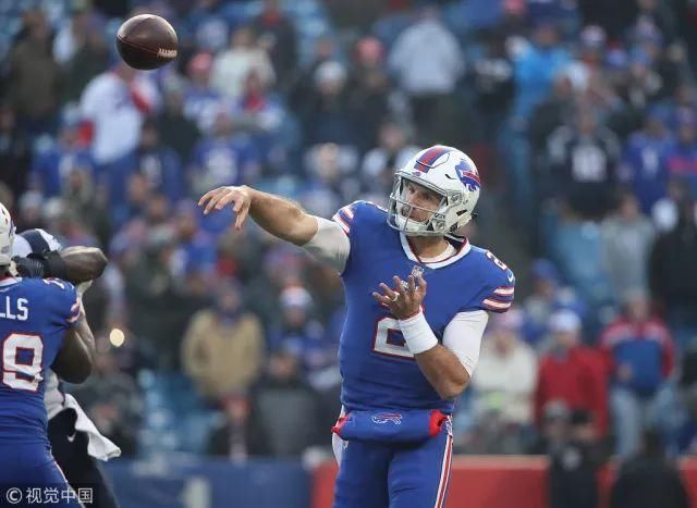 直击NFL:猎鹰下轮死拼黑豹;爱国者创8年傲人战