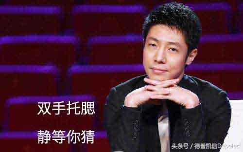 央视为什么放撒贝宁出来了?