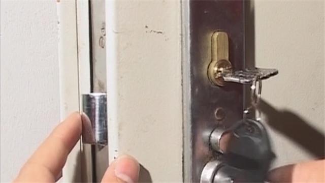 锁不住的危险 入室盗窃如何防 锁不住的危险 入室盗窃如何防