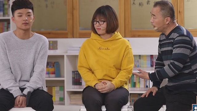 《老师请回答》20190222“中国式父子关系”引热议