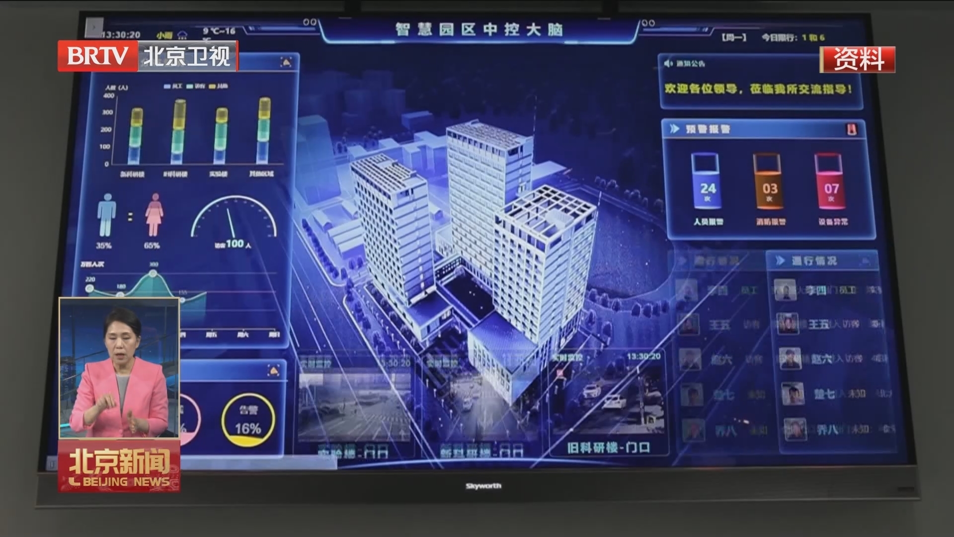 京津冀协同创新指数年均增速百分之十二点九