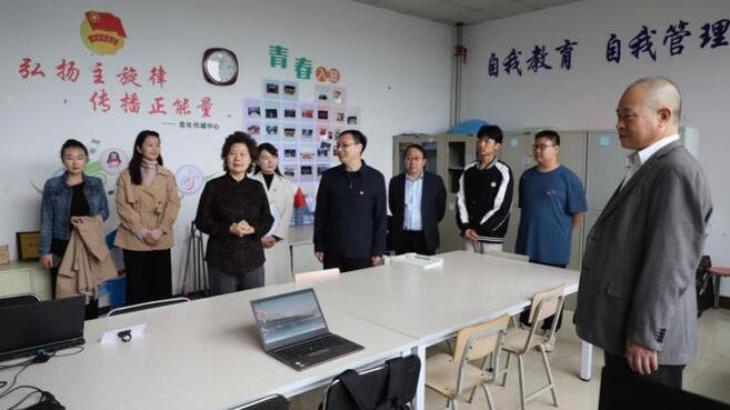 黄河水利职业技术学院召开五四青年节座谈会 黄河水利职业技术学院召开五四青年节座谈会