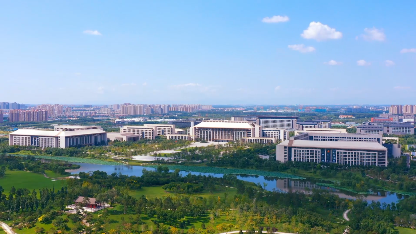 北京城市副中心“热”起来啦！