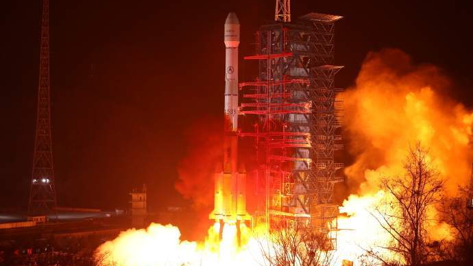 祝贺！我国成功发射中星26号卫星