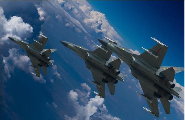 中国空军到底到有多少架战斗机?空军实力排名