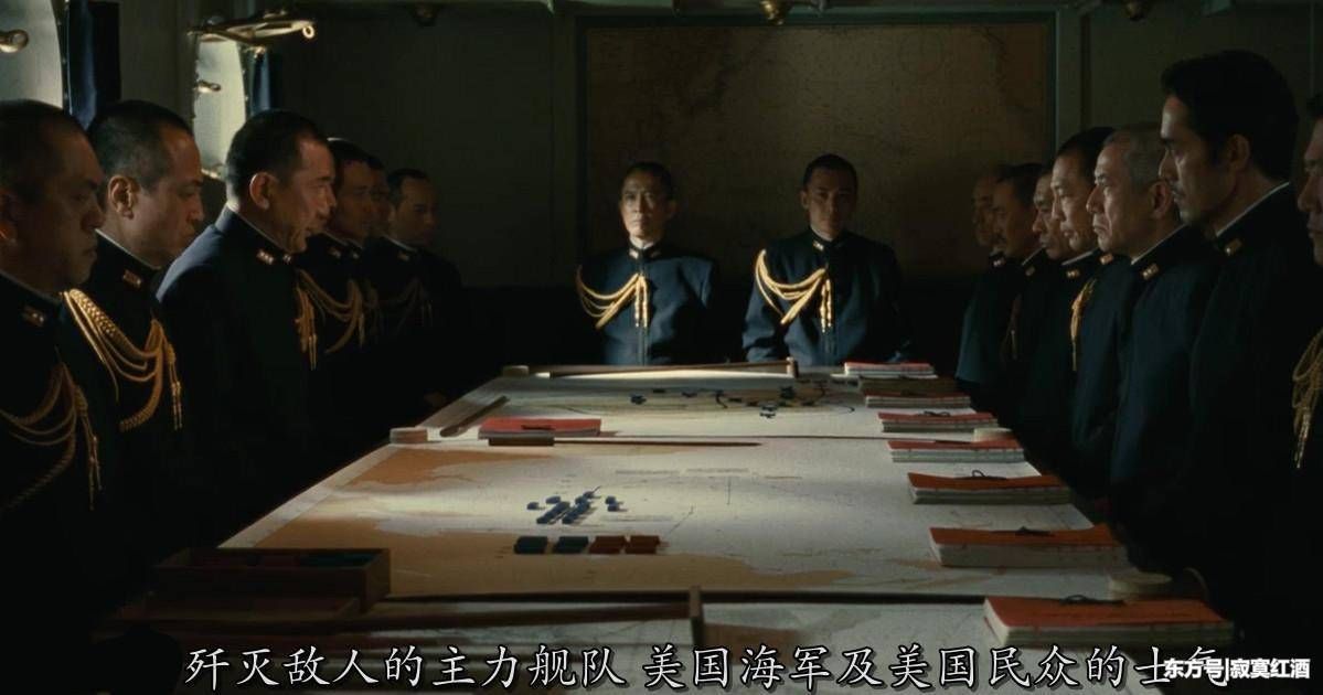 二战时美日实力相差悬殊, 为何日本海军敢向美