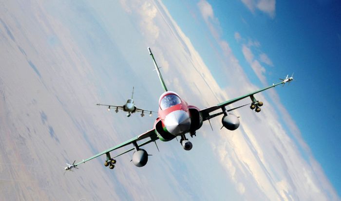 中航或已研隐身版枭龙 续写歼7出口神话