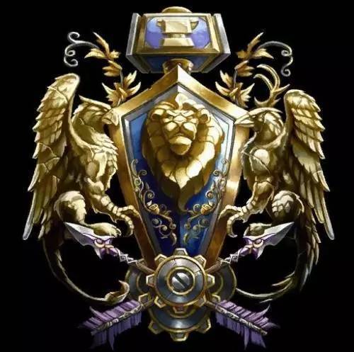 联盟代表了秩序,守护,王权唠叨完联盟标志下面就推出本期最重要的内容