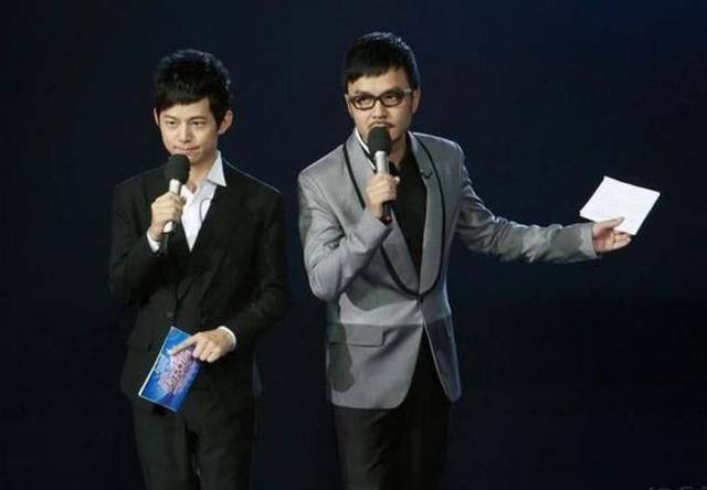 他才是湖南台一哥,打压汪涵,被妻子忽悠,如今主