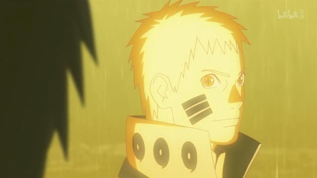 博人传:巳月和新希终归只是小孩子!浦式的白眼