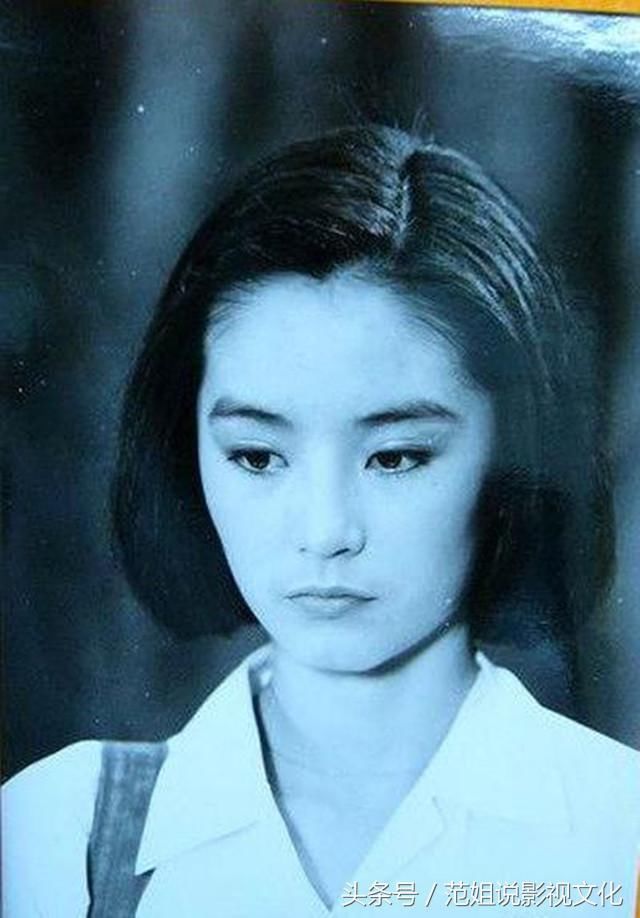 百年一遇大美人,17岁林青霞惊为天人