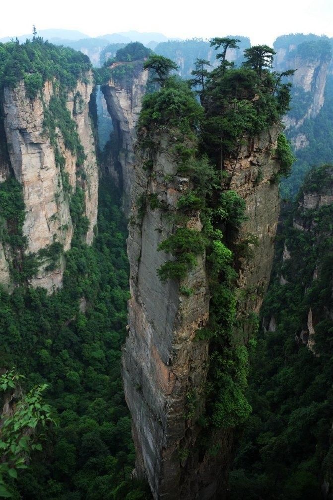 重庆到张家界自驾游自驾车旅游攻略,注意事项