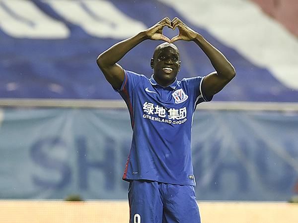 WELLBET体育APP中超-上海申花确认登巴巴