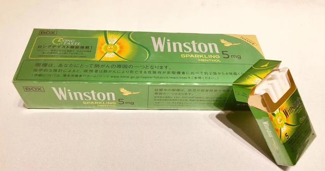 为什么日本带爆珠的烟那么多?看了图后,我总算