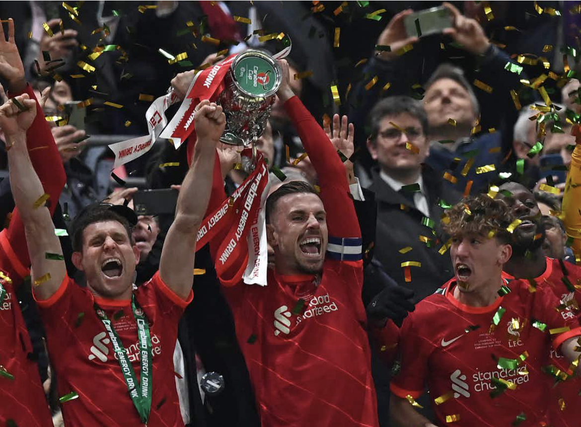 利物浦点球大战胜切尔西夺联赛杯冠军 利物浦点球大战胜切尔西夺联赛杯冠军