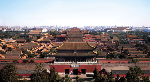 故宫房间数目为何是9999间半