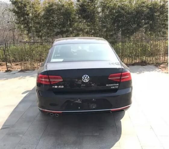 2017大众迈腾销量吊打凯美瑞,是什么让凯美瑞