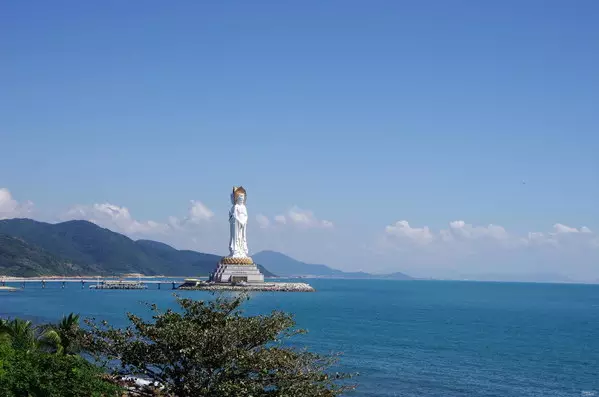 三亚,一座一年300天以上都是晴天的城市?