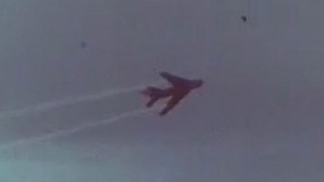 为击落U-2 苏联己方飞机被误击