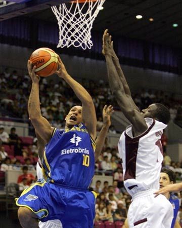 共16届男篮世锦赛和1届男篮世界杯:MVP、前