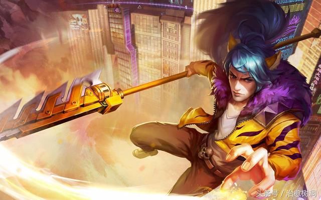 王者荣耀:猪八戒成功代替韩信,王者水晶有地方