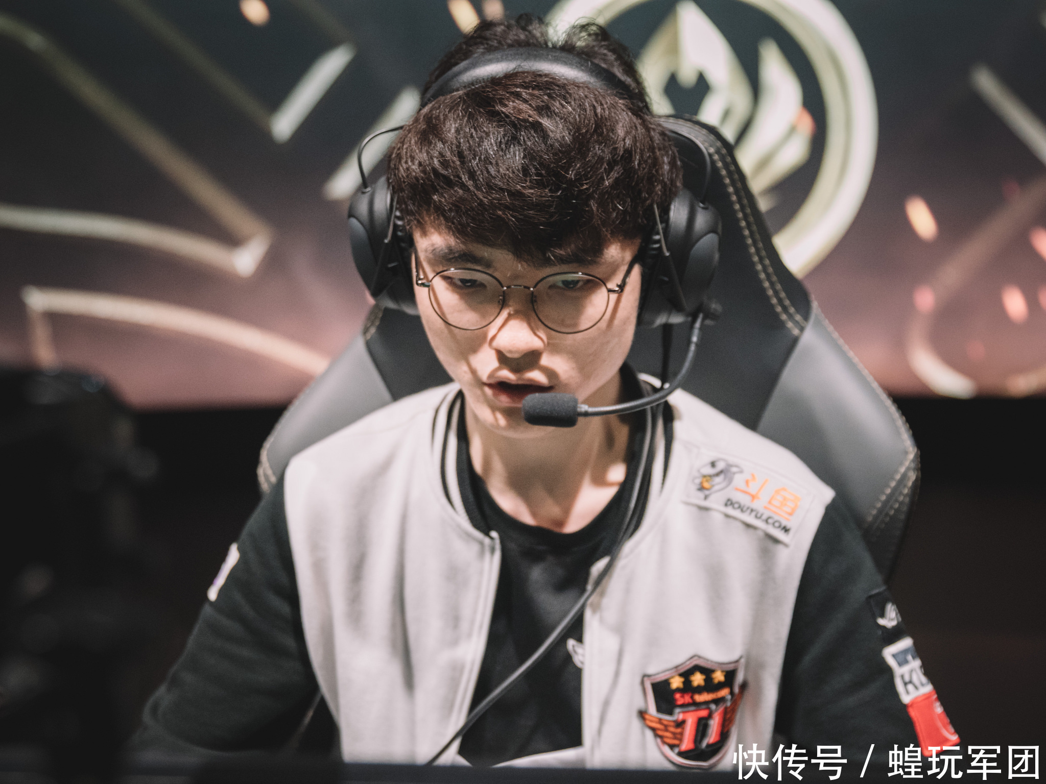 S4惨剧或再次上演?粉丝哭求Faker离开SKT这