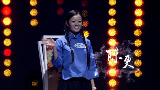 中国诗词大会陈更出书 分享诗词赏析心得