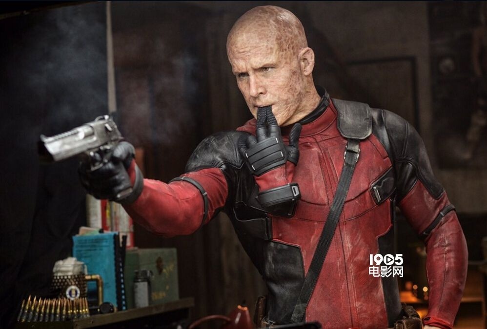 《死侍2》5.1温哥华开机