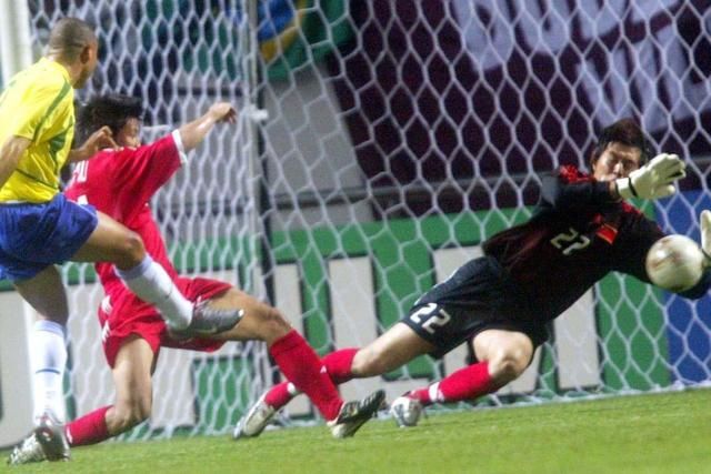 写给国足黄金一代的道歉信