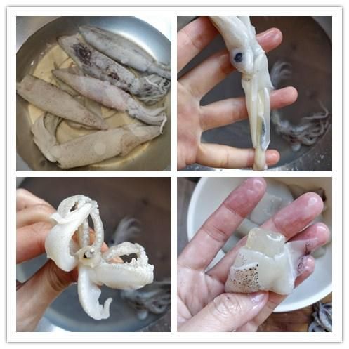 不炒不烤也不炸,鱿鱼这么做,下饭又营养,大人孩子都爱吃