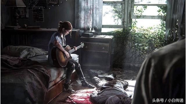 索尼2018 E3游戏展预热,四款大热PS4游戏即将