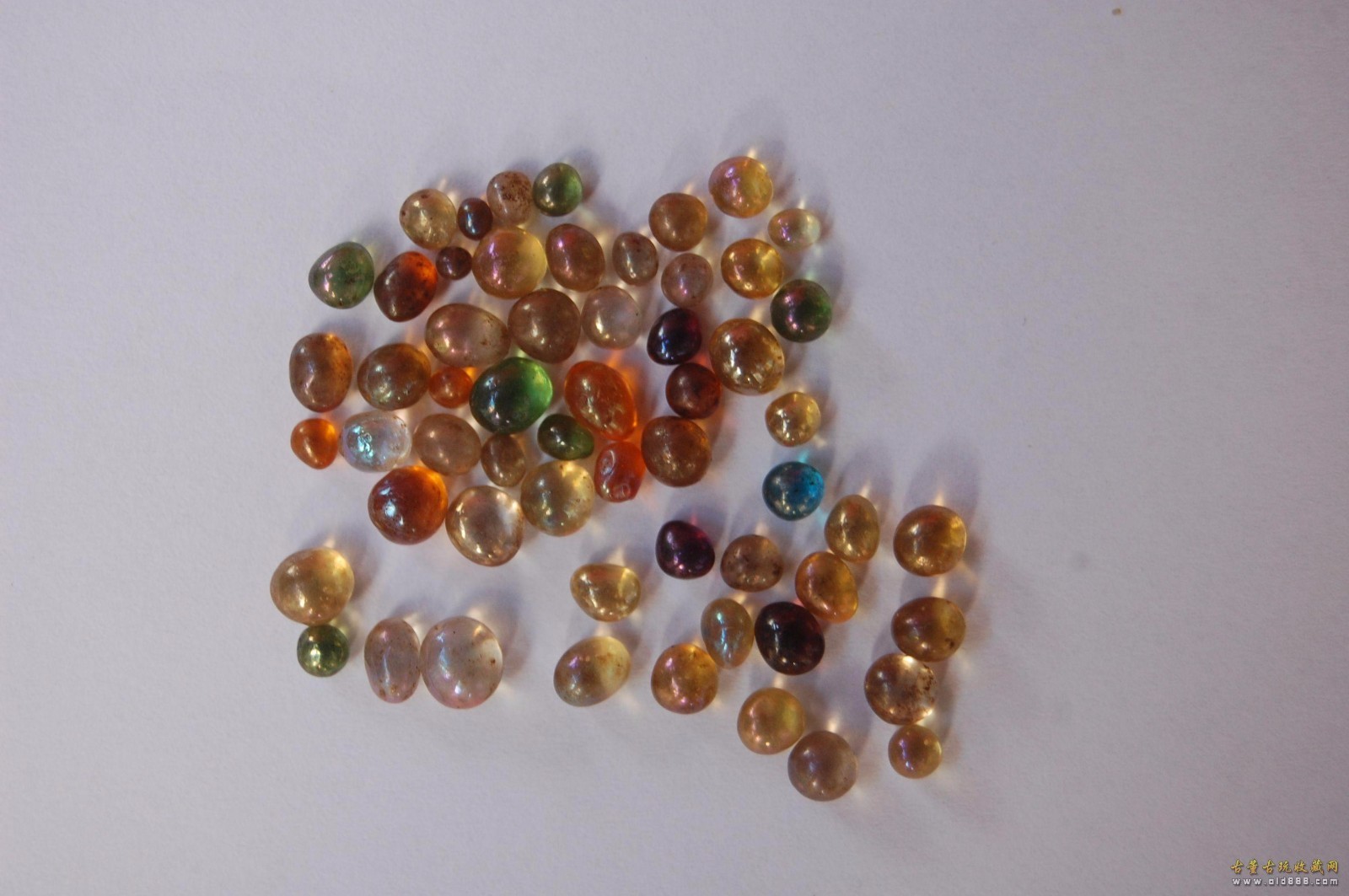 舍利子到底是什么物质,高僧圆寂后有,普通人